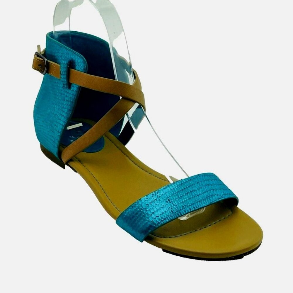 Rare Women's Maria Sharapova NIKE Air Sandals Sz 8.5